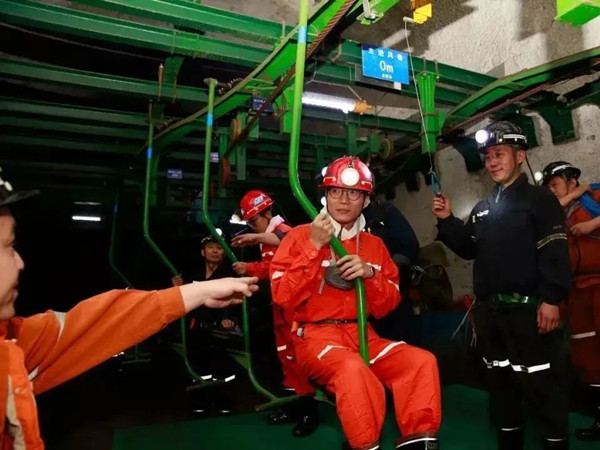 以“智”賦能，TST用科技護航煤礦安全生產(chǎn)！