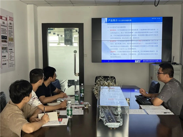 【泰斯特 · 客戶培訓(xùn)】用我們的敬業(yè)給客戶一份專業(yè)！