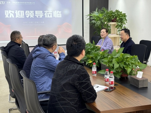 強(qiáng)強(qiáng)聯(lián)合、巨勢而上——開啟鋼絲繩無損檢測新篇章！